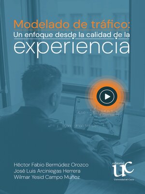 cover image of Modelado de tráfico